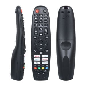 Huayu RM-L1888 LG MR22GA Uyumlu Led Tv Kumanda Ses Komutsuz Airmouse Özelliksiz
