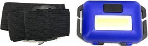 Powermaster 3Watt Cob Ledli Mini Kafa Lambası