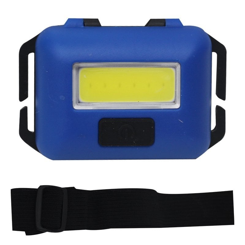 Powermaster 3Watt Cob Ledli Mini Kafa Lambası