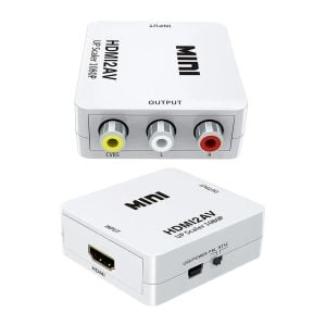 FULLY HDMI to RCA  Audio Video Çevirici
