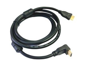 TUNEX 1,8mt HDMI Kablo 90 Derece