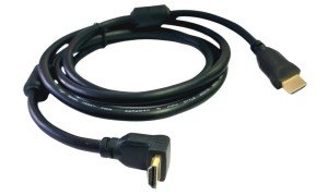 TUNEX 1,8mt HDMI Kablo 90 Derece