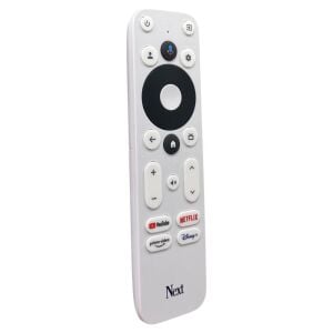 Next 4K TV Stick Tv Box Orijinal Kumanda - Ses Komutlu