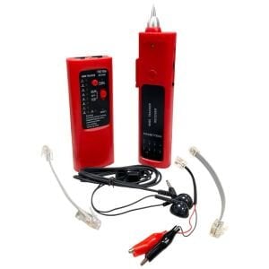 Rose BS-801 RJ11/RJ45 Ağ Test Cihazı Kablo Bulucu