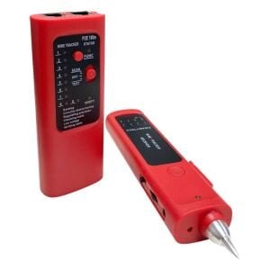 Rose BS-801 RJ11/RJ45 Ağ Test Cihazı Kablo Bulucu