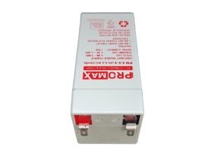 Energy Promax 4Volt 4.5Amper Akü 4V 4.5AH