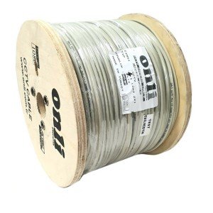 Onli 0.22mm 4+1 CCTV Kamera Kablosu 300Metre Yerli Üretim