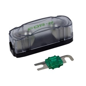 Forx X-F100A 100Amper Oto Anfi Sigortası