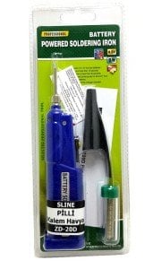 SLine ZD-20D Pilli Kalem Havya