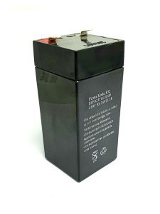 ENERMAX 4Volt 4Amper Akü 4V 4AH
