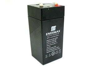 ENERMAX 4Volt 4Amper Akü 4V 4AH