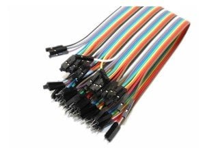 Jumper Kablo 20cm 40Pin Ayrılabilen Dişi-Erkek