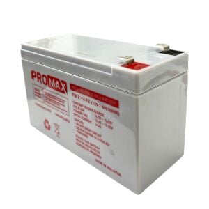 Energy Promax Eco 12V 7Ah Bakımsız Kuru Akü