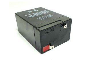 ENERMAX 6Volt 4Amper Akü 6V 4AH