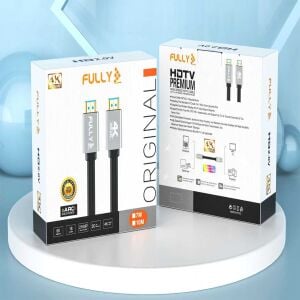 FULLY 4Kx2K 60Hz UHD 2.0V 7Metre HDMI Kablo