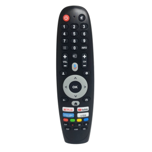 ONVO 4K Android Smart LED TV Kumanda - Ses Komutlu