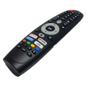 ONVO 4K Android Smart LED TV Kumanda - Ses Komutlu