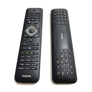 PHILIPS Smart Led TV Klavyeli Kumanda Orjinal