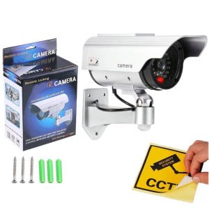 Powermaster PM-11A Kırmızı Ledli Sahte Maket Kamera