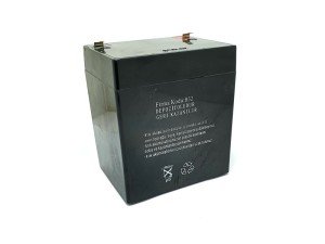ENERMAX 12Volt 5Amper Bakımsız Kuru Akü 12V 5AH