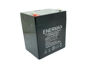 ENERMAX 12Volt 5Amper Bakımsız Kuru Akü 12V 5AH