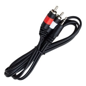 Powermaster 2RCA 3.5mm Stereo 1.5Metre Kablo PM-4283