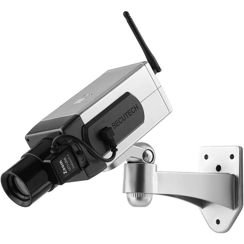 Powermaster PM-1400B Kırmızı Ledli Sahte Maket Kamera