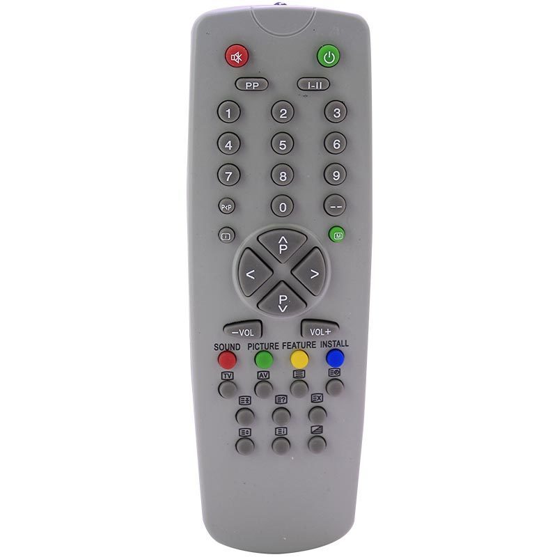 Vestel 3040 TV Kumanda Mini Model
