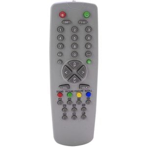 Vestel 3040 TV Kumanda Mini Model