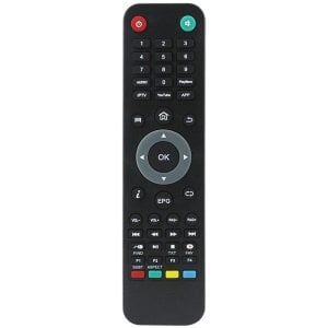 Atlanta HD IPTV Uydu Alıcı Kumandası