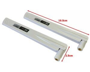 electroon 5G LTE Zte Superbox MF286R Uyumlu Modem Anten