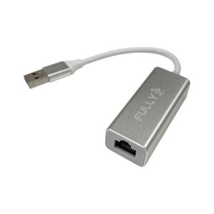 Fully H-608EM Kablolu USB 3.0 Ethernet Çevirici