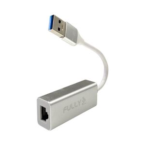 Fully H-608EM Kablolu USB 3.0 Ethernet Çevirici