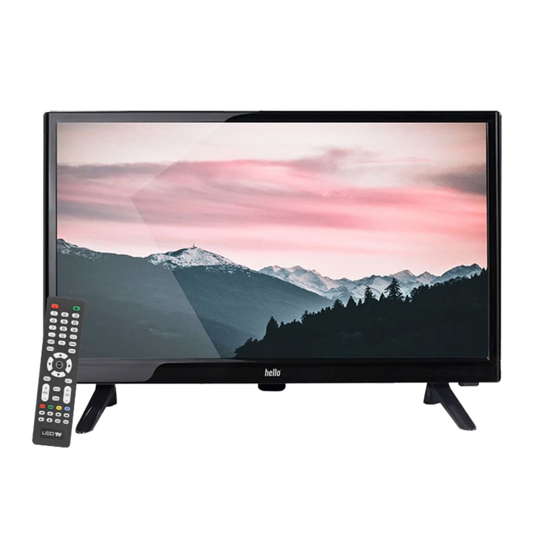 Hello HL-2700 27'' 12Volt Adaptörlü Full HD Led Monitör