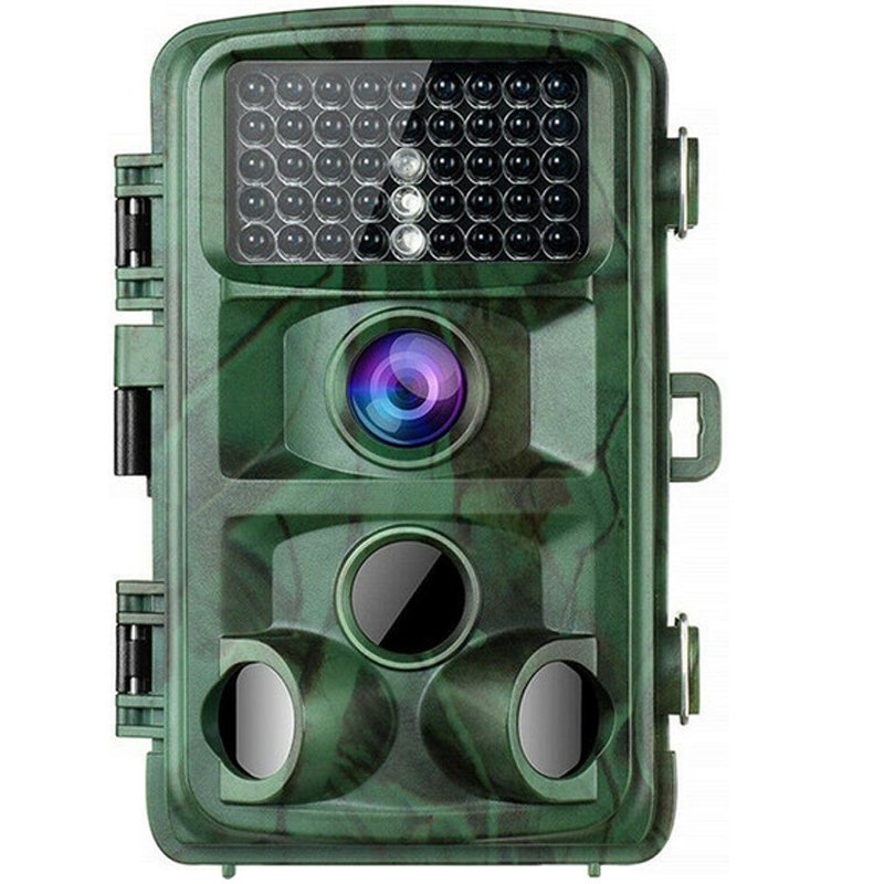 Powermaster HH-632V2 16MP 1080P PIR Sensörlü Fotokapan Kamuflaj Kamera