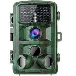 Powermaster HH-632V2 16MP 1080P PIR Sensörlü Fotokapan Kamuflaj Kamera