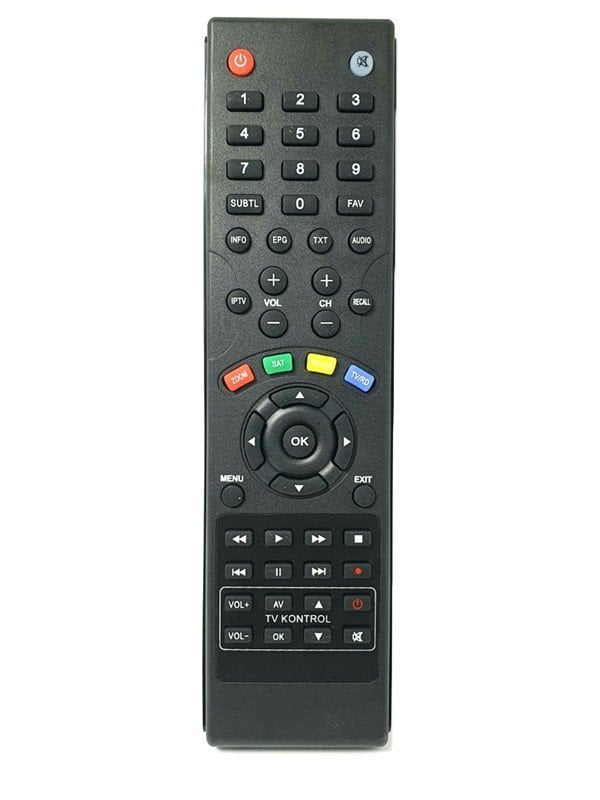 Redline G50 HD Uydu Kumandası