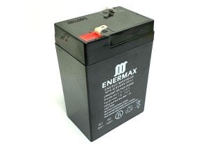 ENERMAX 6V 4AH Işıldak Aküsü