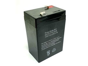 ENERMAX 6V 4AH Işıldak Aküsü