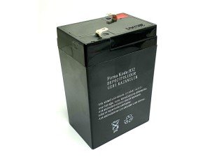 ENERMAX 6V 4AH Terazi Aküsü