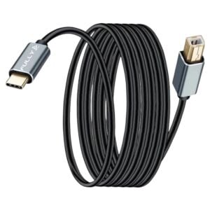 Fully G-534E Type-C USB-B 1.5 Metre Yazıcı Kablosu