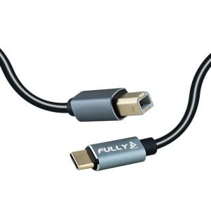 Fully G-534E Type-C USB-B 1.5 Metre Yazıcı Kablosu