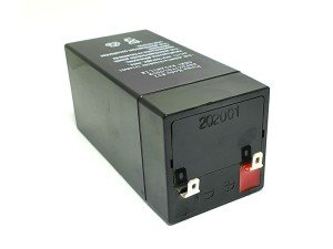 ENERMAX 4V 4AH Terazi Aküsü