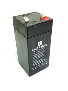 ENERMAX 4V 4AH Terazi Aküsü