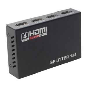 Powermaster PM-12081 4Port 4K-2K HDMI Dağıtıcı