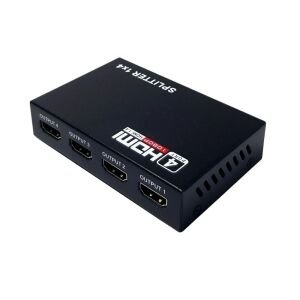 Powermaster PM-12081 4Port 4K-2K HDMI Dağıtıcı
