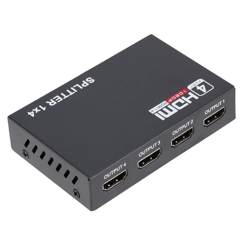 Powermaster PM-12081 4Port 4K-2K HDMI Dağıtıcı