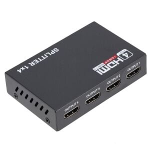 Powermaster PM-12081 4Port 4K-2K HDMI Dağıtıcı