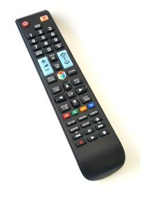 SAMSUNG 3D-LED Uyumlu TV KUMANDASI Fully RM-D1078