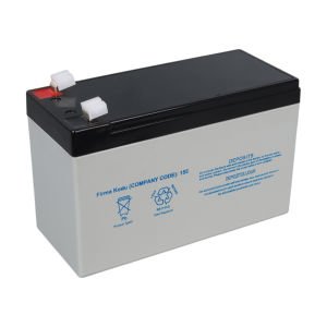 Yokohama 12Volt - 9Amper Akü YH-129.0 (150x65x90mm)